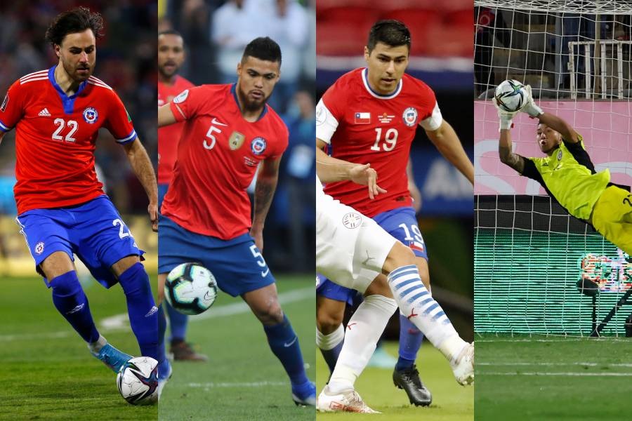 Brereton, Díaz, Alarcón y Cortés, nombres para la nueva Roja.