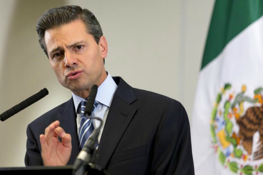 enrique peña nieto