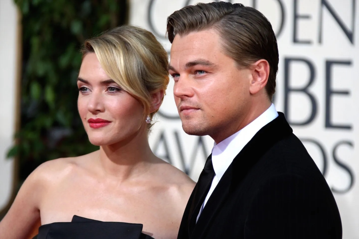Cómo es la relación de Leonardo Dicaprio con Kate Winslet - La Tercera