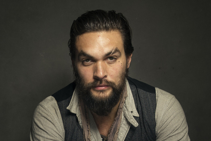 Jason Momoa