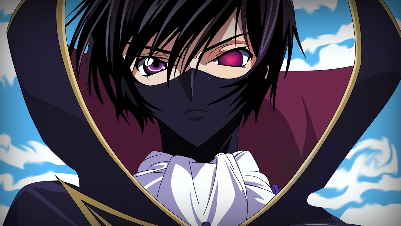 code geass