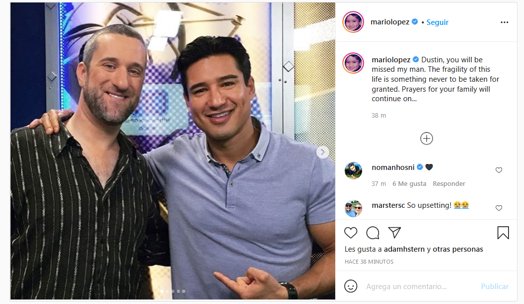 Adiós Screech: Falleció Dustin Diamond - La Tercera