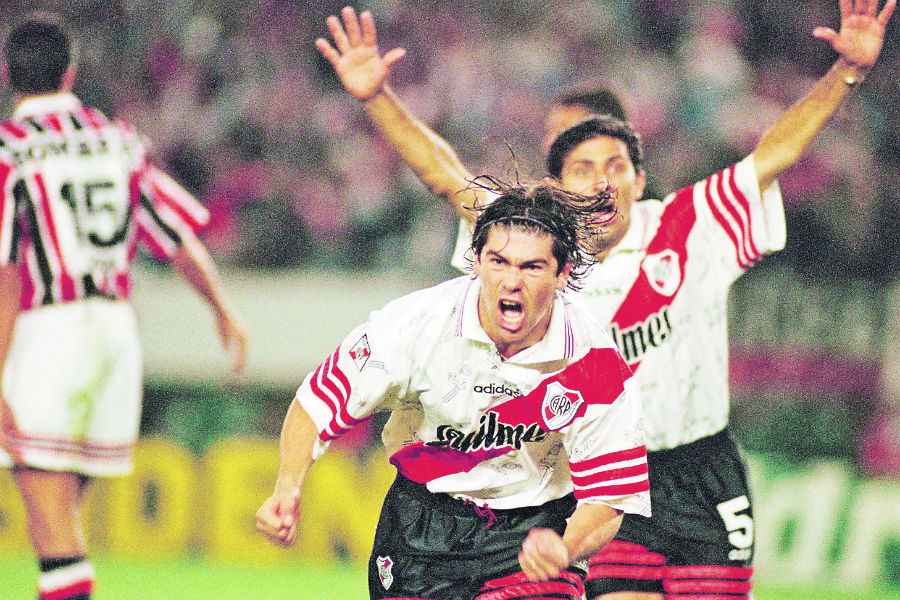 Marcelo Salas