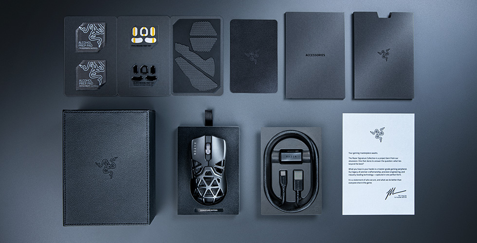 新品Razer Viper Mini Signature Edition マウス Razer presenta su mouse más liviano, el Viper Mini Signature