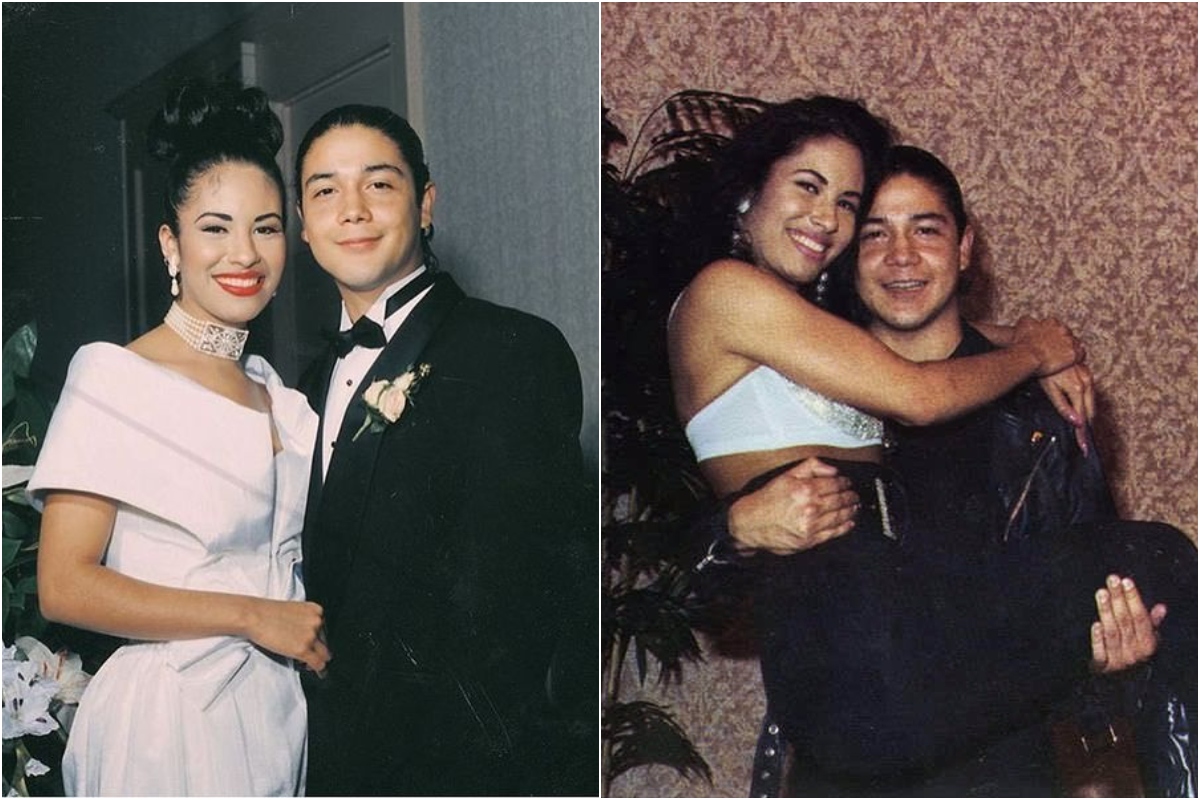 30 años de la dolorosa muerte de Selena Quintanilla: así es la vida de su  viudo Chris Pérez - La Cuarta