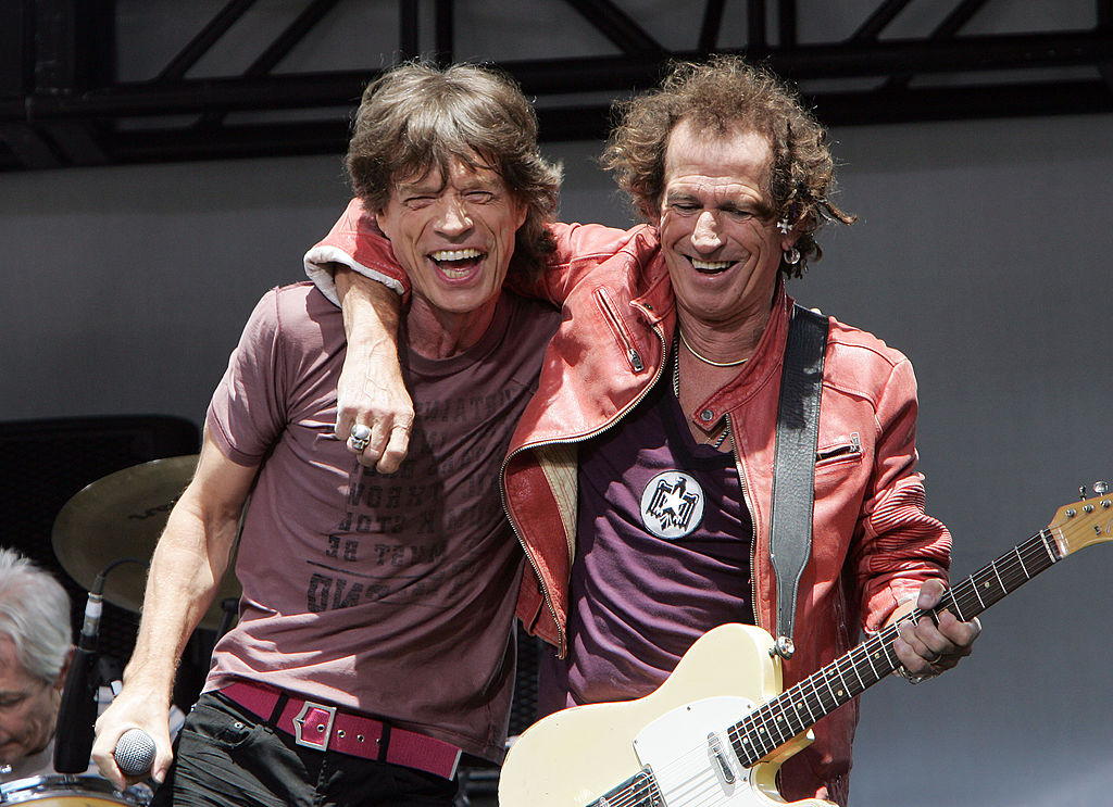 The Rolling Stones Announce Tour With A Live Performance