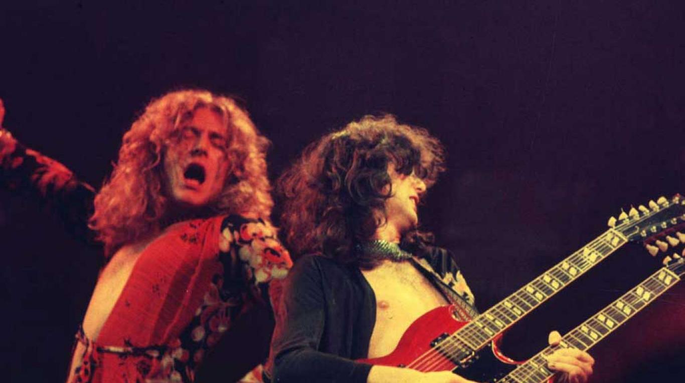 led zeppelin