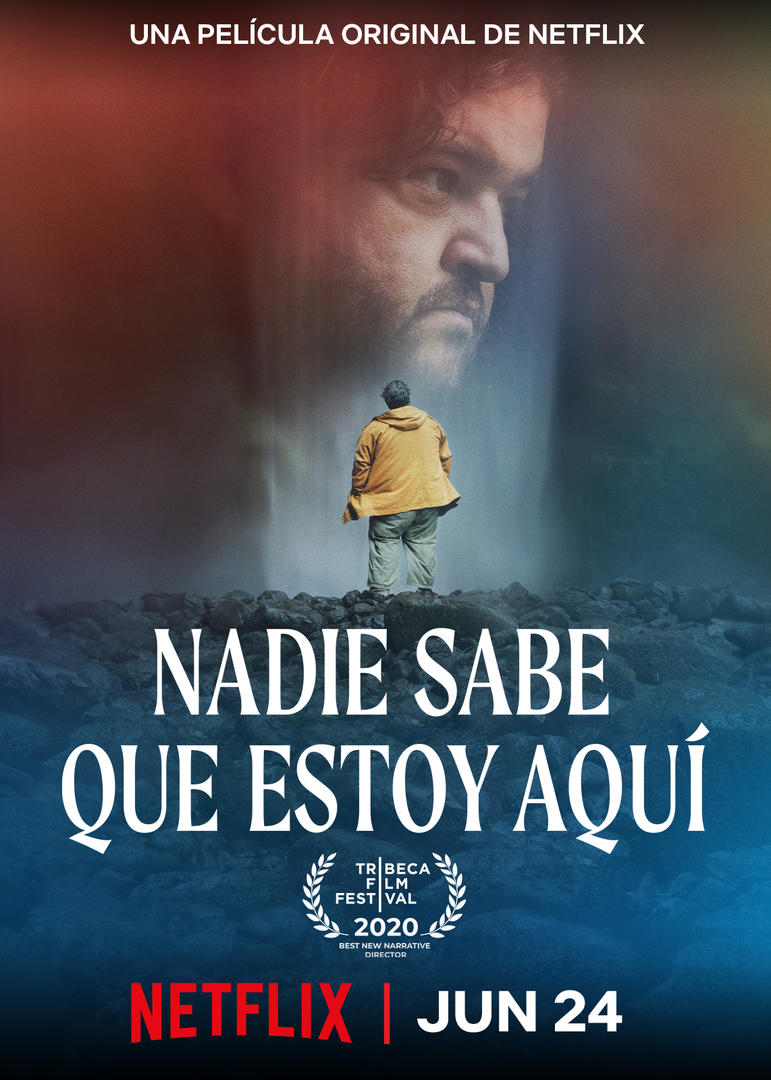 Nadie sabe que estoy aquí, la película chilena que debutará en Netflix - La  Tercera