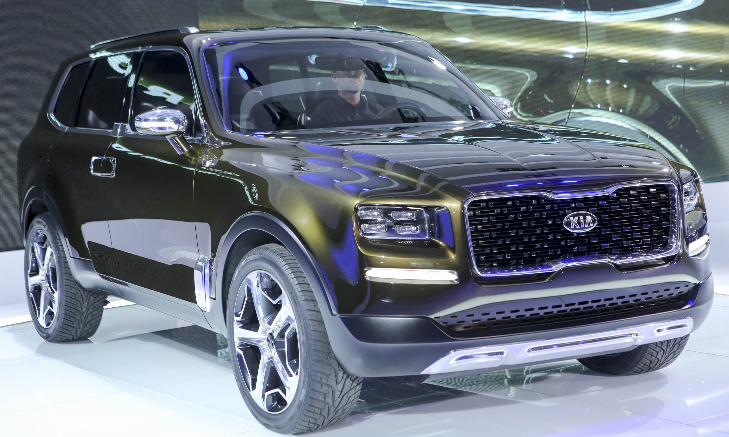 Kia Telluride