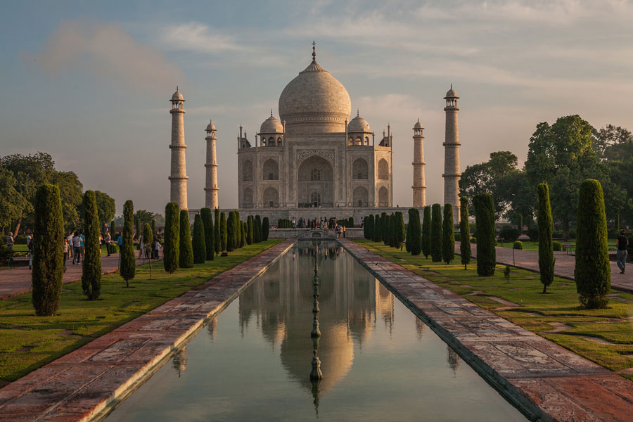 taj mahal