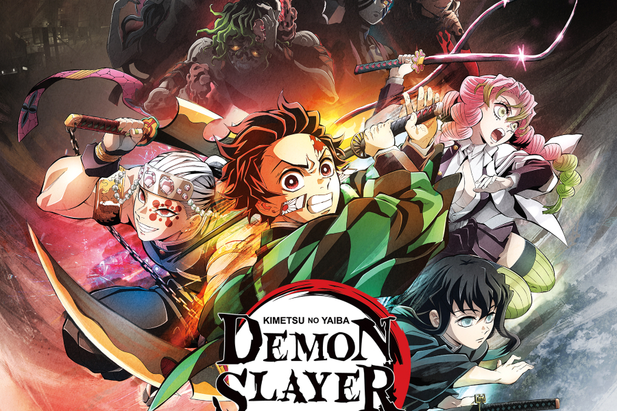 Etiqueta: DEMON SLAYER - La Tercera