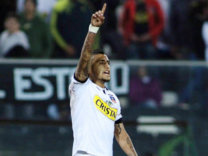 Arturo-Vidal-Colo-Colo