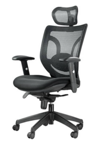 Cuida tu espalda con esta silla ergonómica para ordenador que ahora tiene  una rebaja de más del 40% en