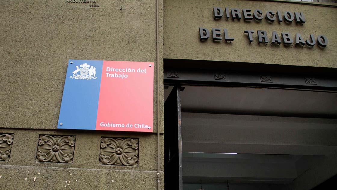 DT, Dirección del Trabajo