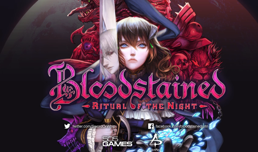 Bloodstained