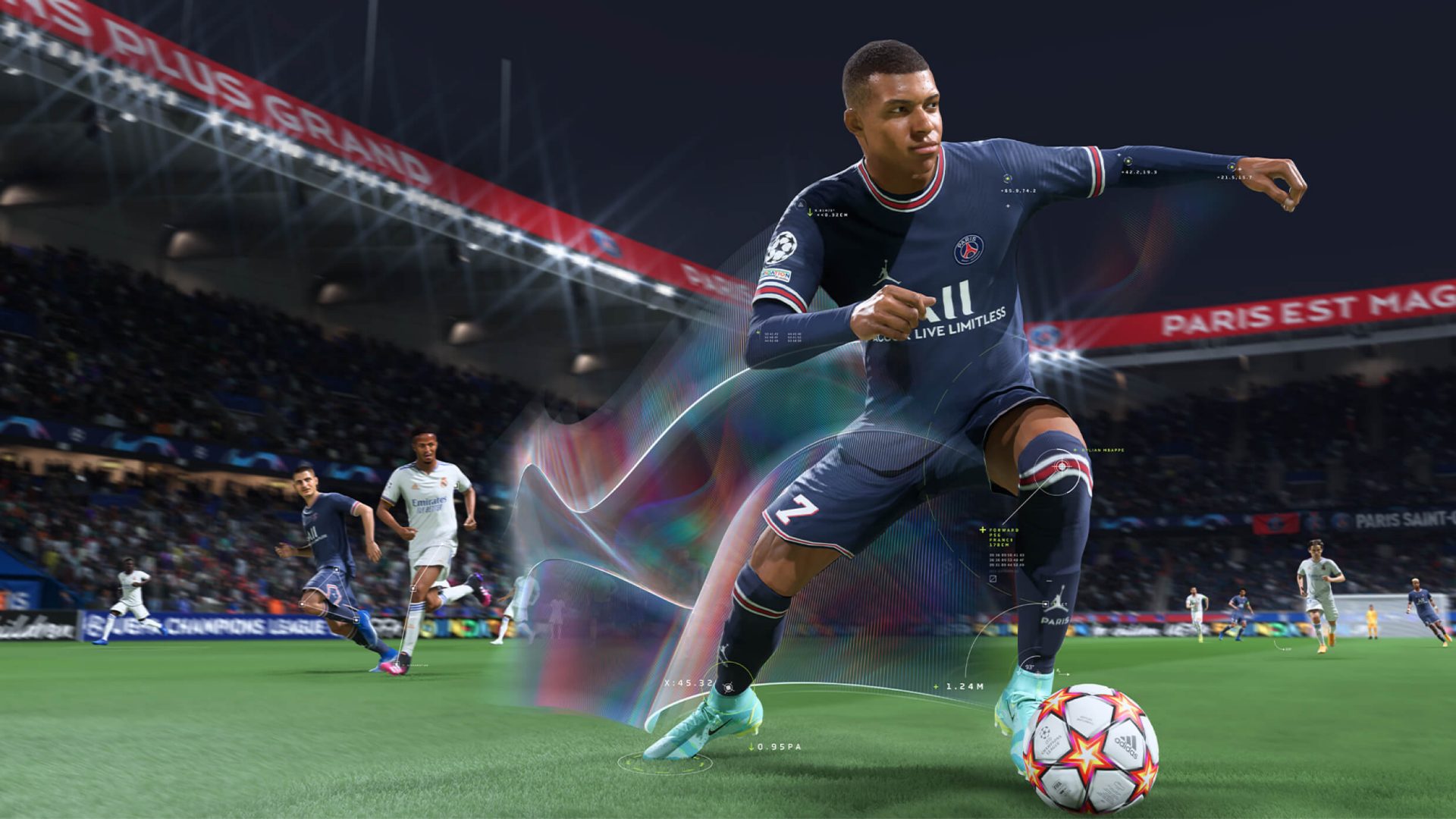 FIFA 22 permitirá a los jugadores crear su propio equipo en el modo Carrera  - La Tercera