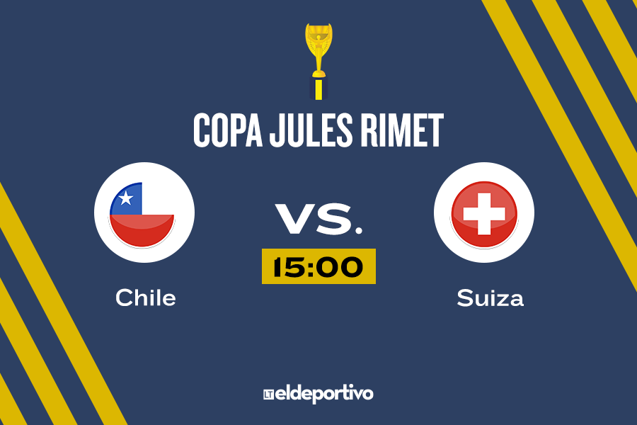 Chile debuta ante Suiza por la Copa del Mundo Jules Rimet 1962