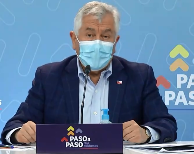 Paris y fármaco contra el Covid: “El laboratorio que produce este nuevo antiviral molnupiravir debe presentar sus antecedentes al ISP”