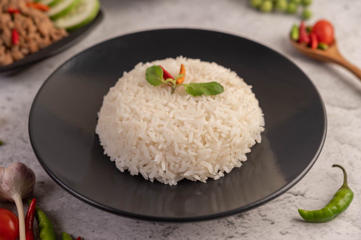 Cómo preparar un arroz blanco perfecto - La Tercera