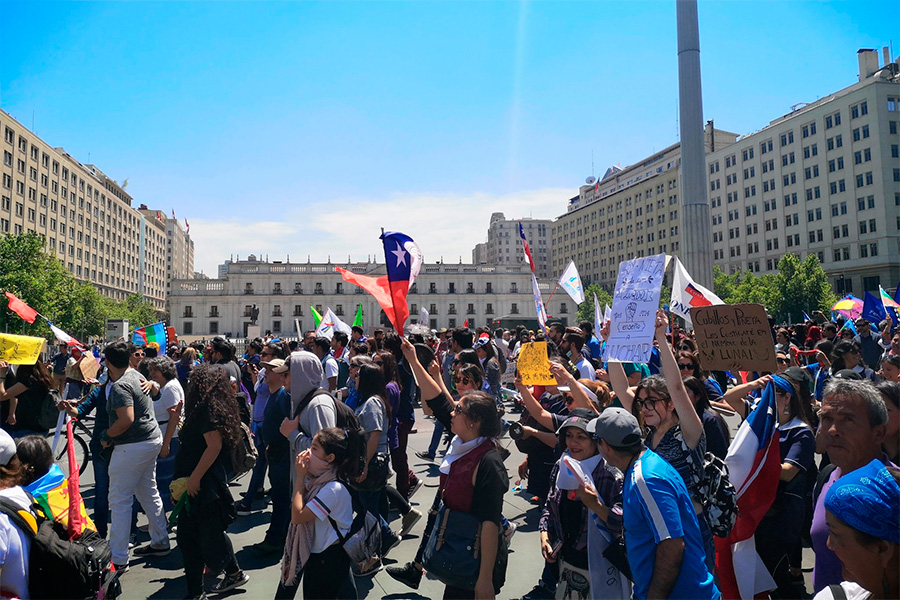 Justicia declara inadmisibles recursos de Anef y otras asociaciones contra instructivo