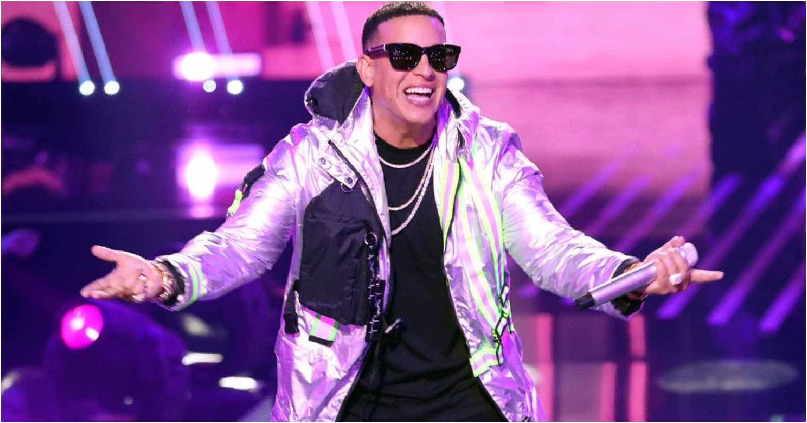 Tremendo! Así era Daddy Yankee antes de convertirse en el rey del reggaetón