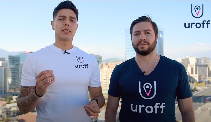 Uroff: la apuesta por el arriendo de oficinas por minutos