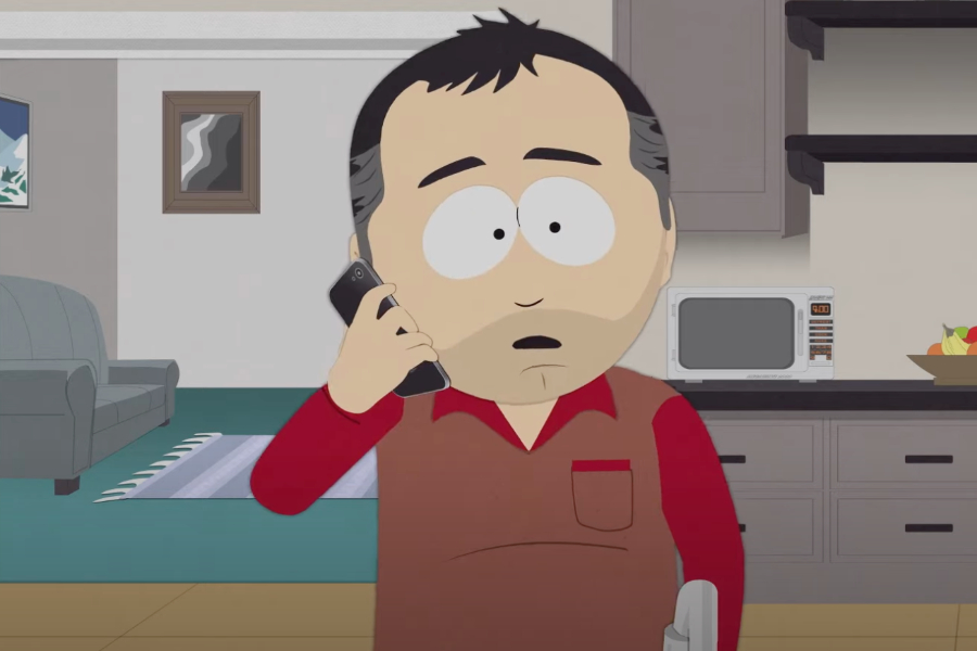 Stan y Kyle ya son adultos en el nuevo vistazo al especial “Post-Covid” de  South Park - La Tercera