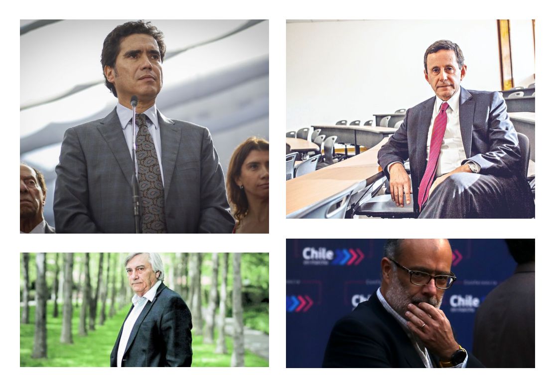 2020, el año en el que los técnicos fueron ignorados por la política cuando Chile enfrentó una de las peores crisis económicas