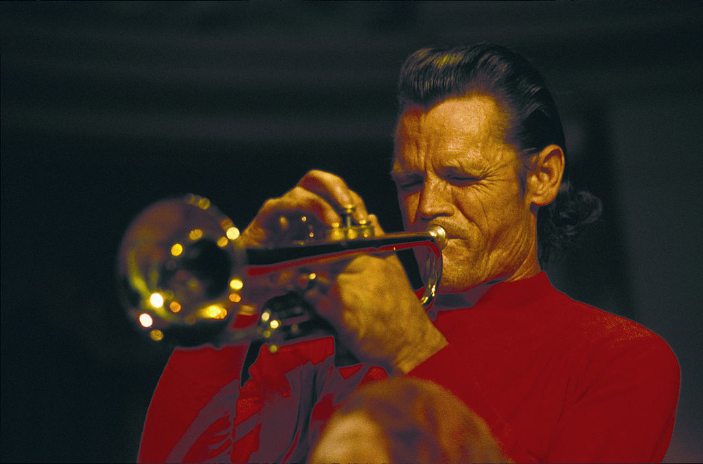 Chet Baker In Amsterdam