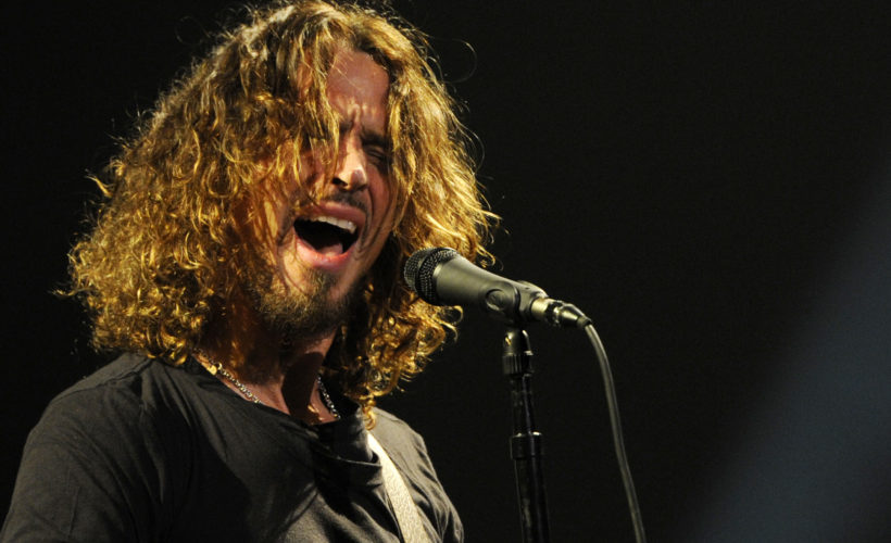 Chris Cornell