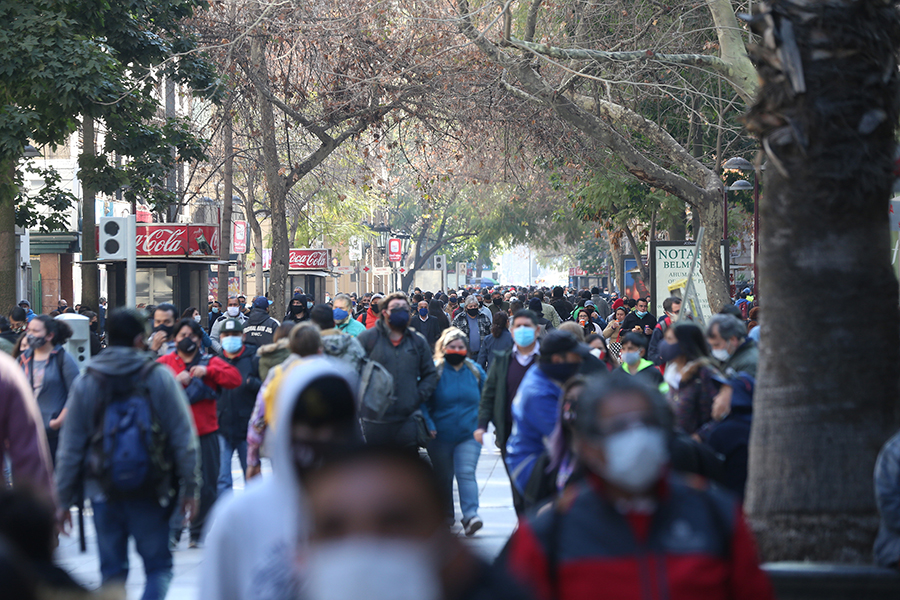 SANTIAGO CENTRO EN TRA (8375005)