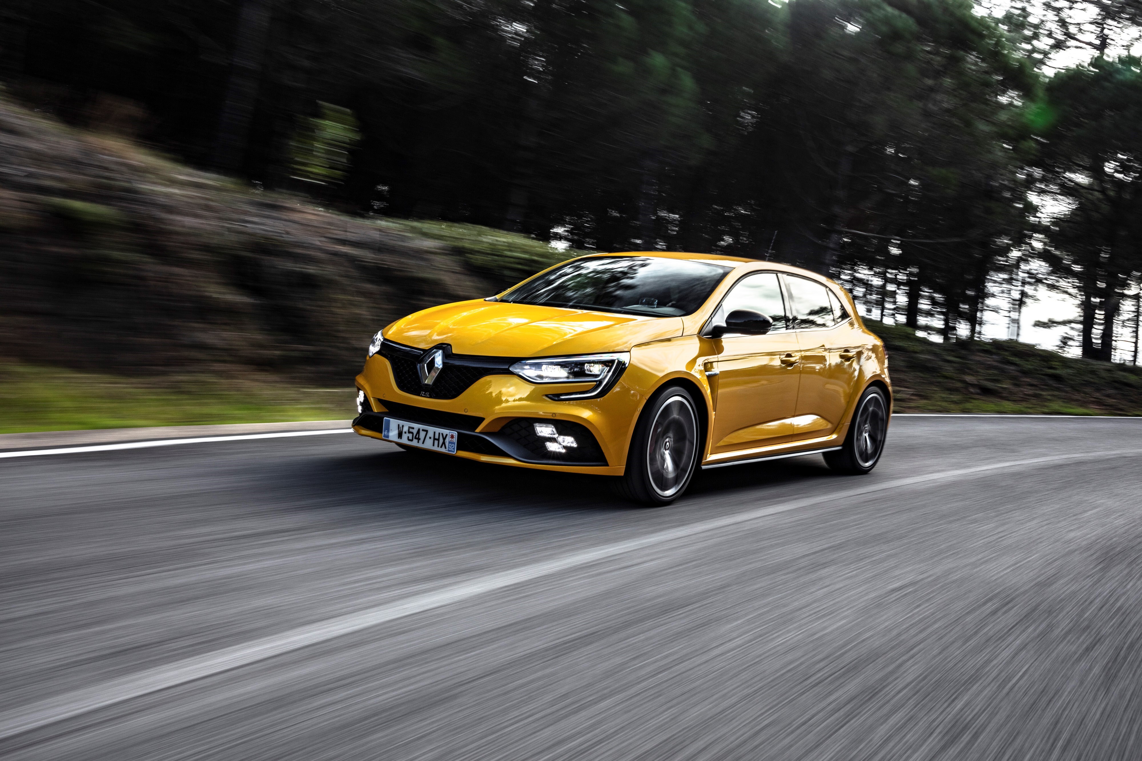 Renault Megane RS