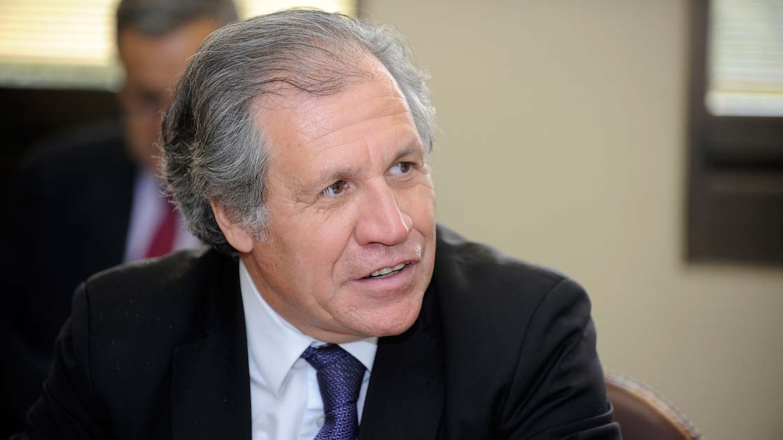 Luis Almagro