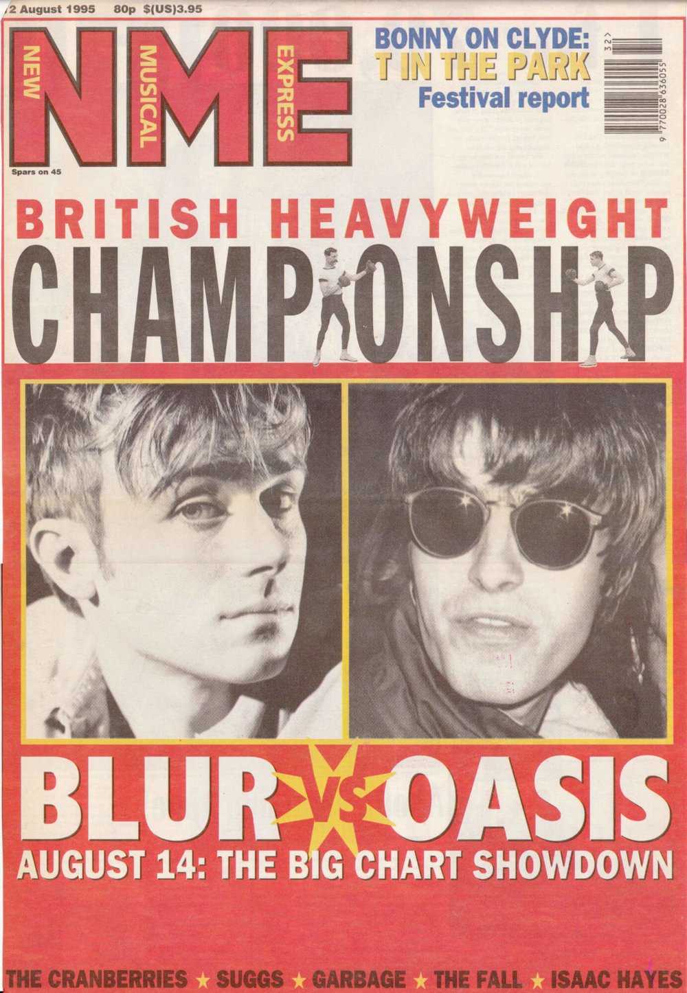 Espero que se contagien de Sida y mueran”: Oasis, Blur y La