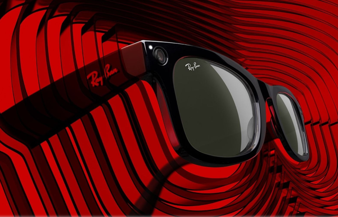 Meta presenta su nueva generación de gafas inteligentes Ray-Ban