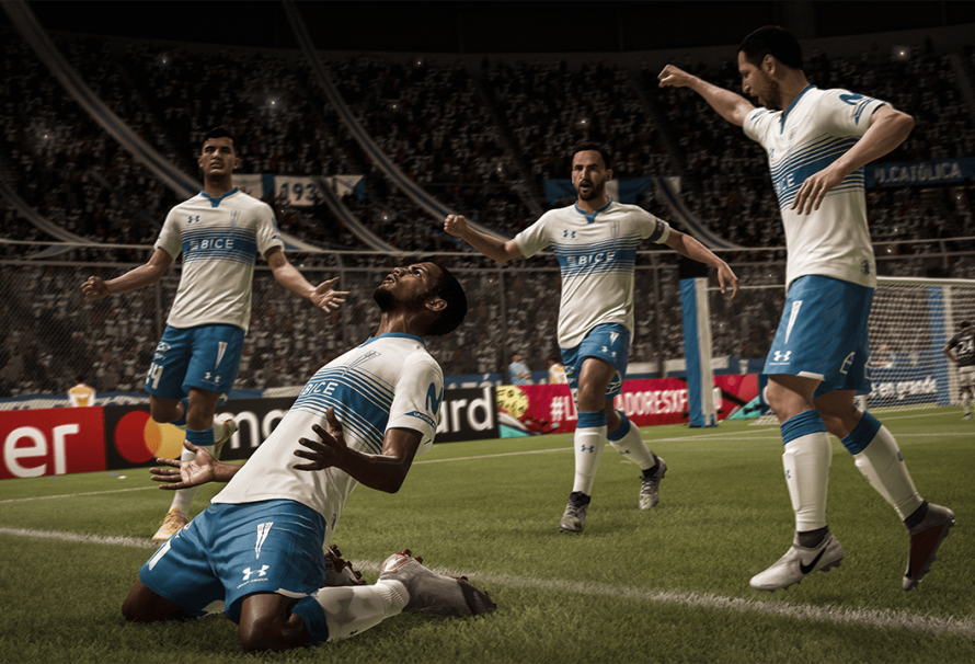 FOTO: FIFA 20.