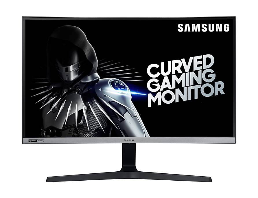 Este monitor Samsung de 27 pulgadas incorpora Smart TV y hoy está