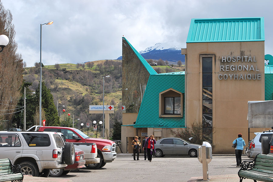 Hospital-Coyhaique