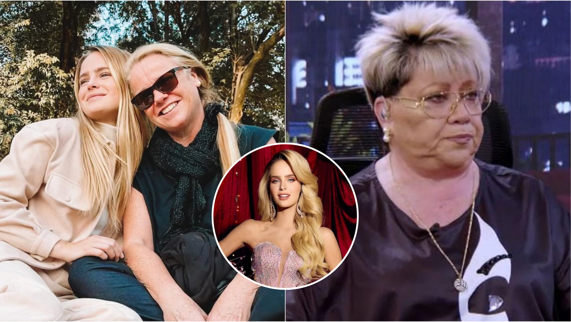 "Tôi không thể tin cô ấy lại nói như vậy": Mẹ của Inna Moll phản ứng trước những lời lẽ gay gắt của Paty Maldonado - La Cuarta