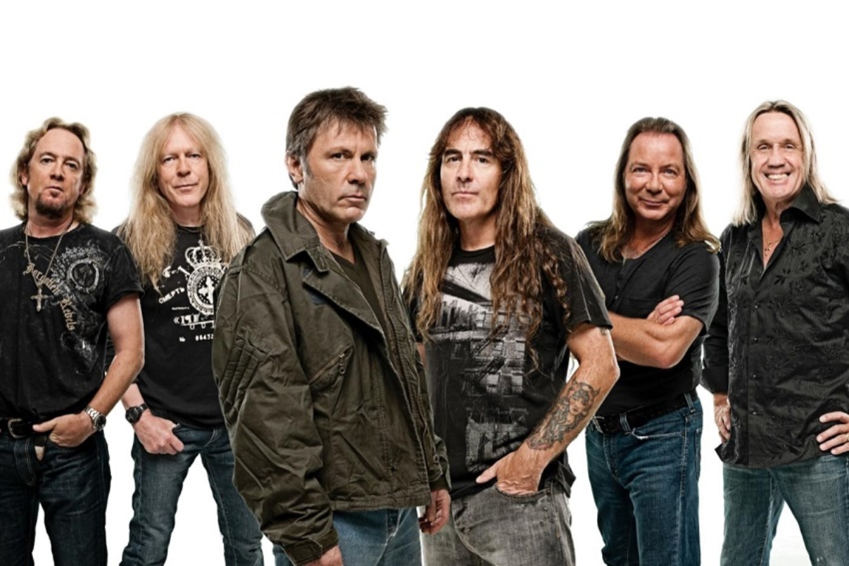 Iron Maiden reeditará LPs y singles de los ochenta — Futuro Chile