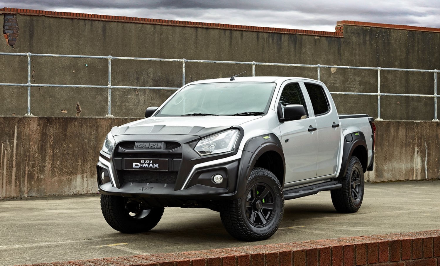 D-Max XTR