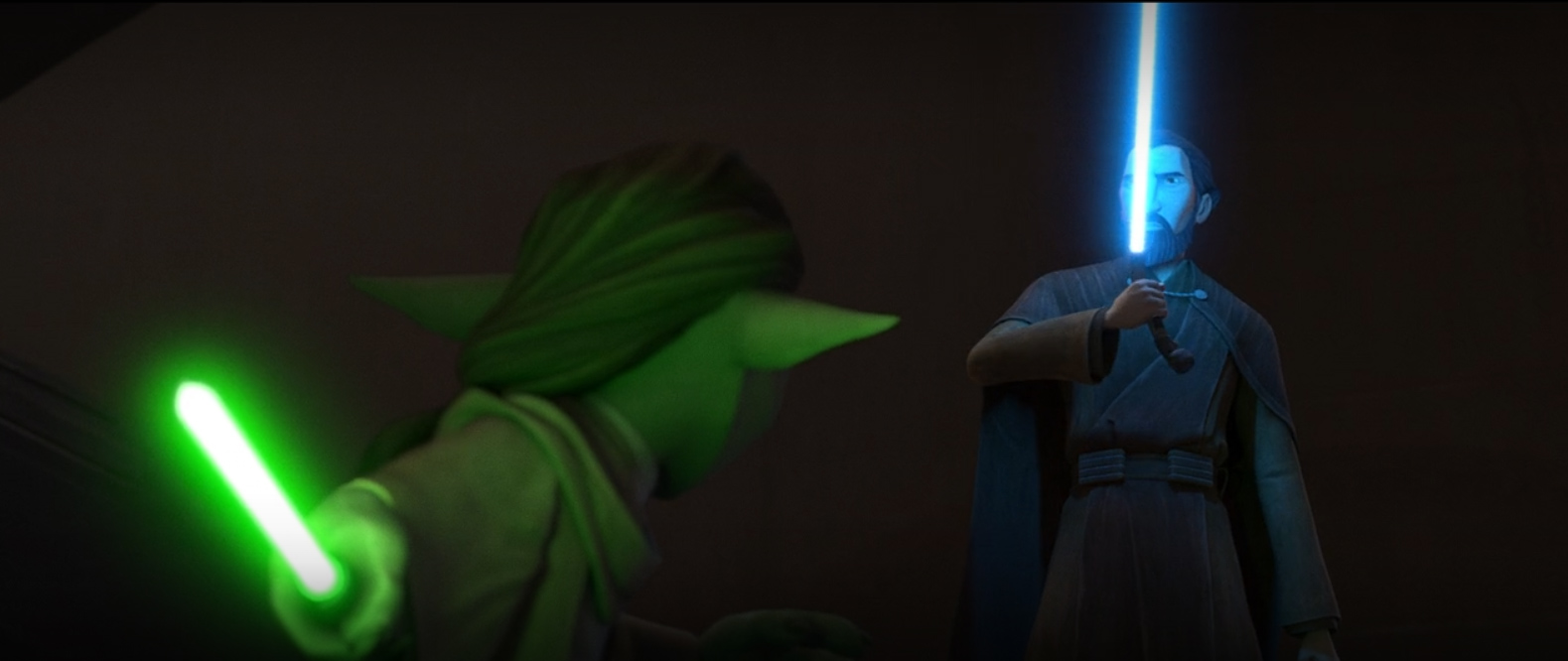 Star Wars: Tales of the Jedi revela lo que realmente sucedió con Yaddle -  La Tercera