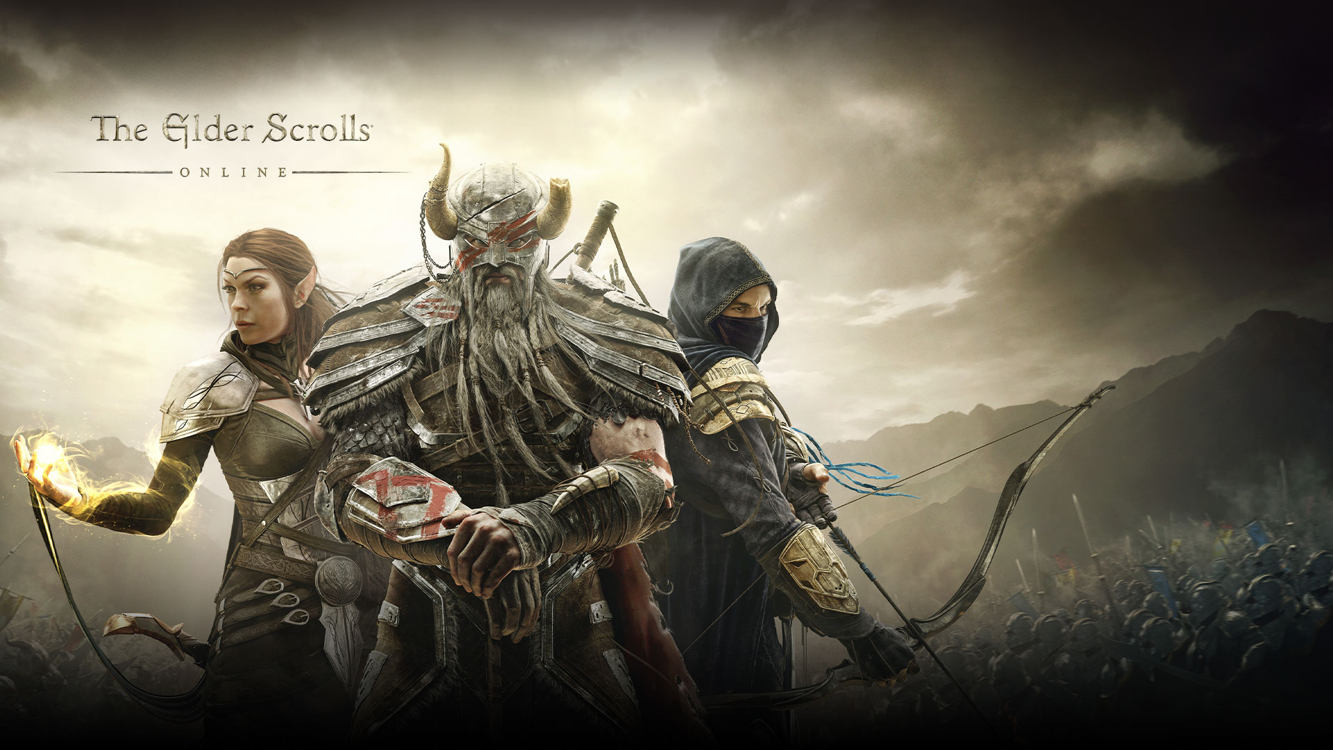 Epic Games: Elder Scrolls Online ficará gratuito na próxima semana