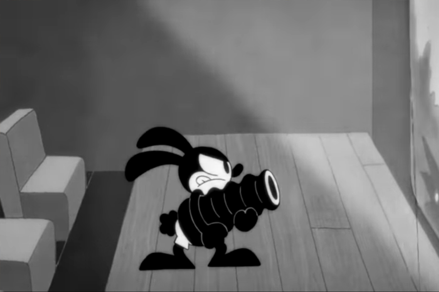 Oswald el Conejo Animado, la creación de Walt Disney que precedió a Mickey,  protagoniza su primer corto en décadas - La Tercera
