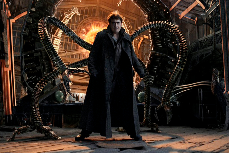 Alfred Molina dice que No Way Home retomará la historia de Doc Ock desde su  muerte en Spider-Man 2 - La Tercera