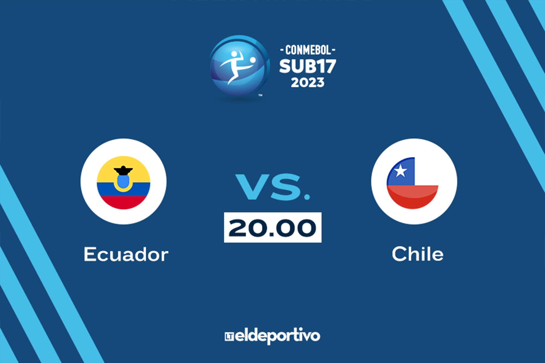 Ecuador vs. Chile