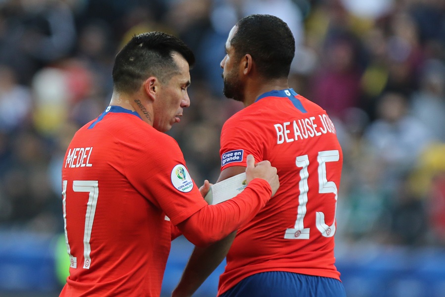 COPA AMERICA: Argentina vs Chile