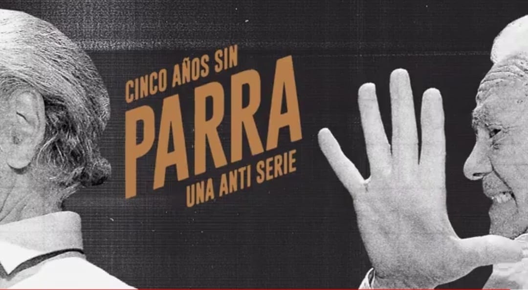 Estreno nuevo capítulo: Cinco años sin Parra, una nueva serie de La Tercera