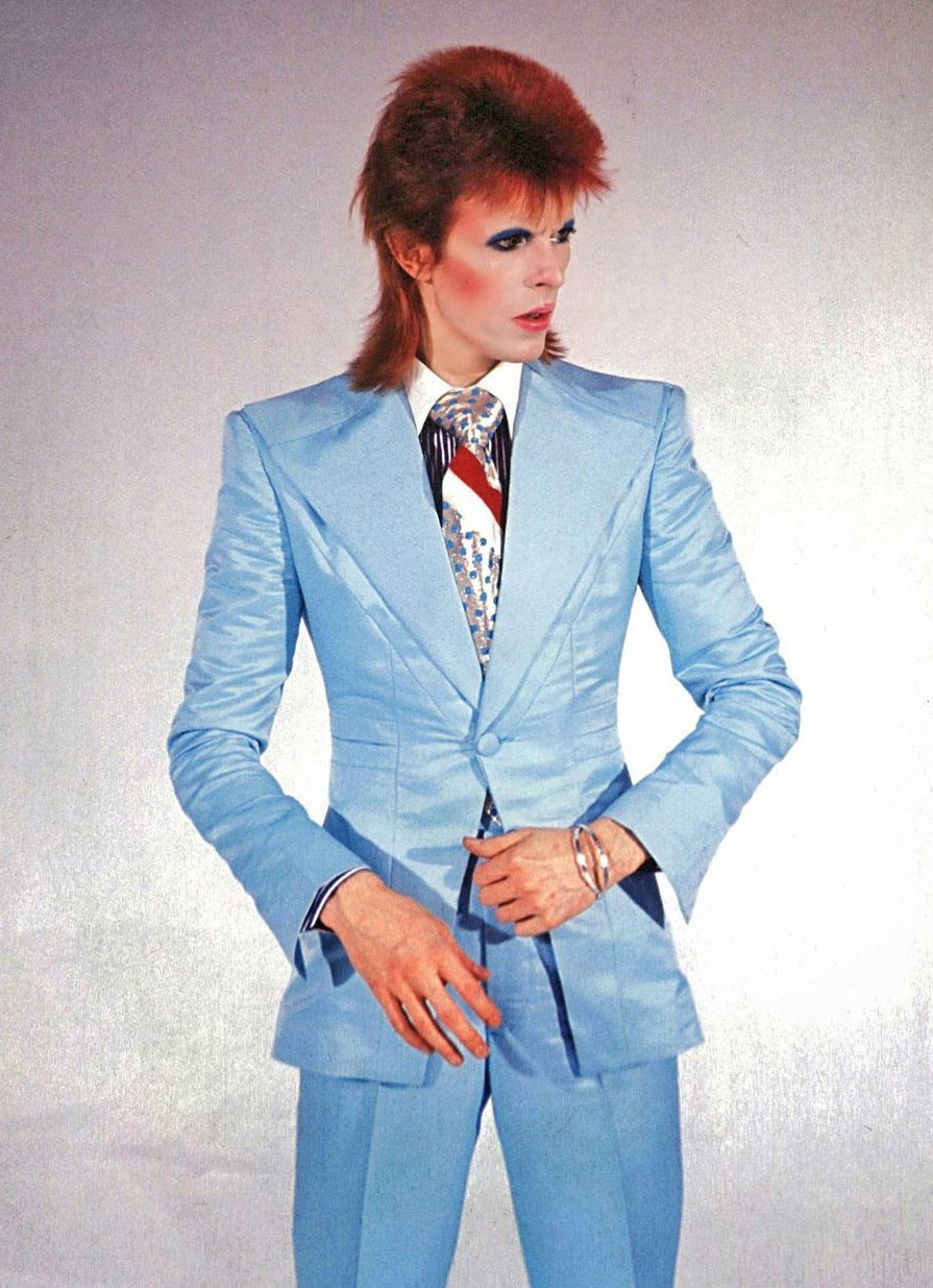 Vida en Marte? El hito que vuelve a unir a Bowie con la NASA 50 años después - La Tercera
