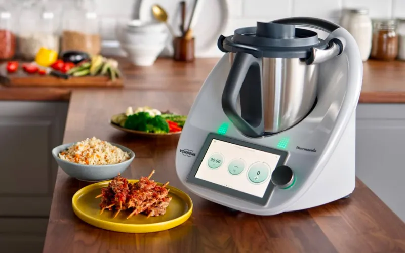 reta a Thermomix con un robot de cocina por menos de 100 €